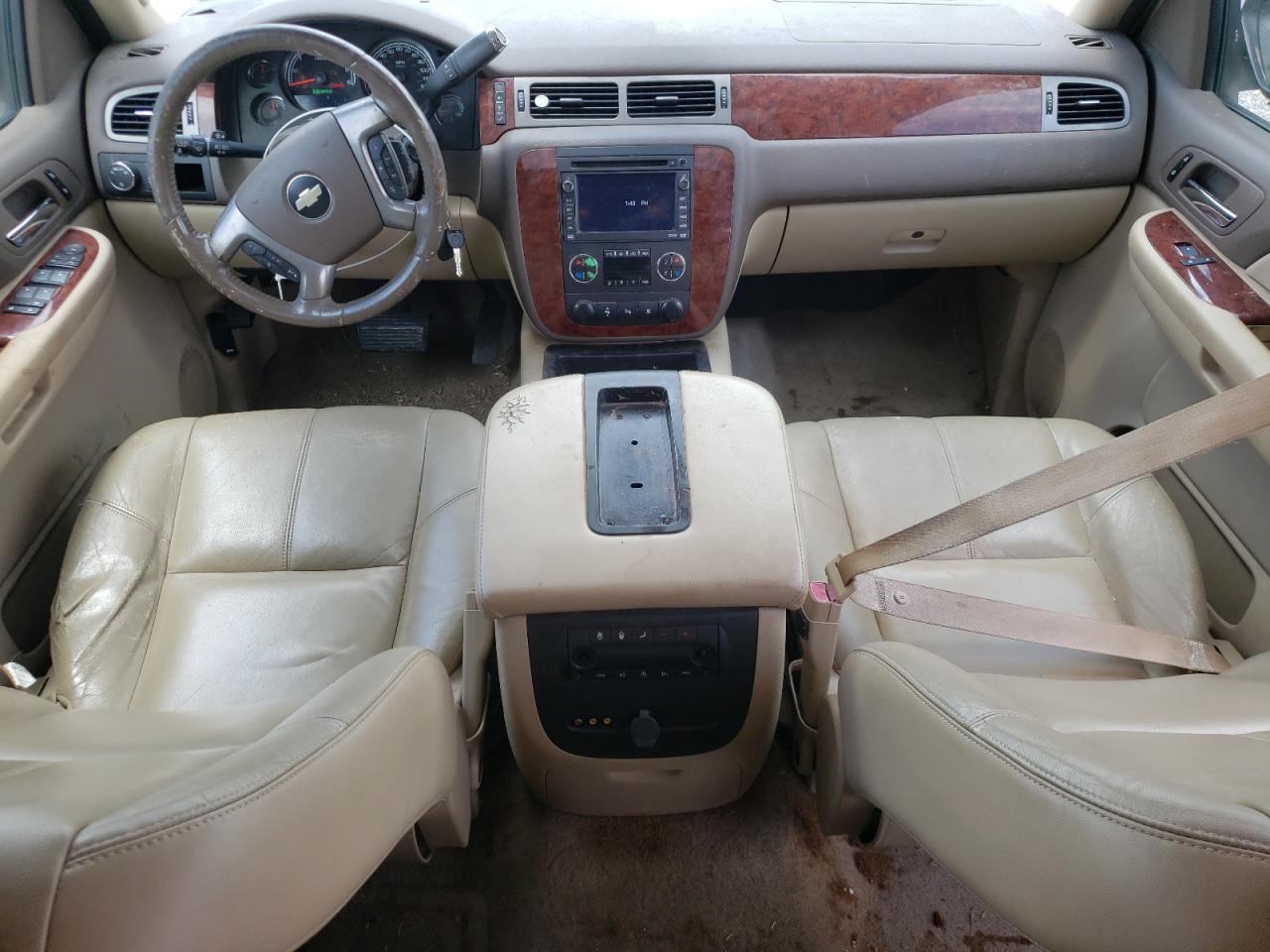 1GNFC13579R187736 2009 Chevrolet Tahoe Hybrid