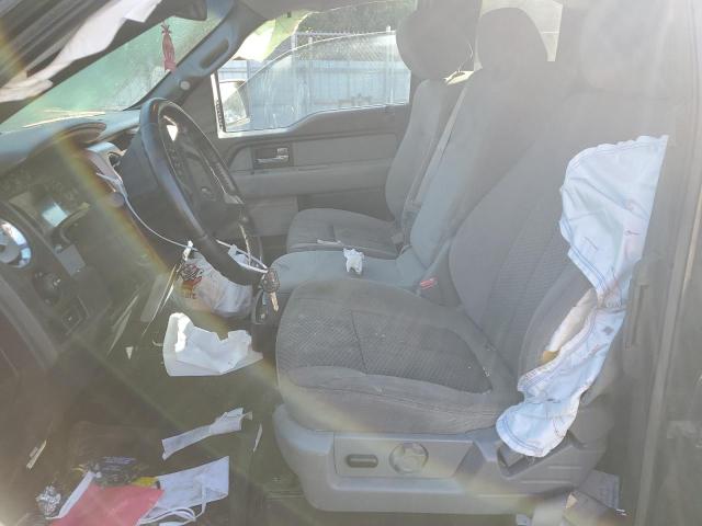 2012 Ford F150 Super Cab VIN: 1FTFX1ET2CFA11081 Lot: 58568934