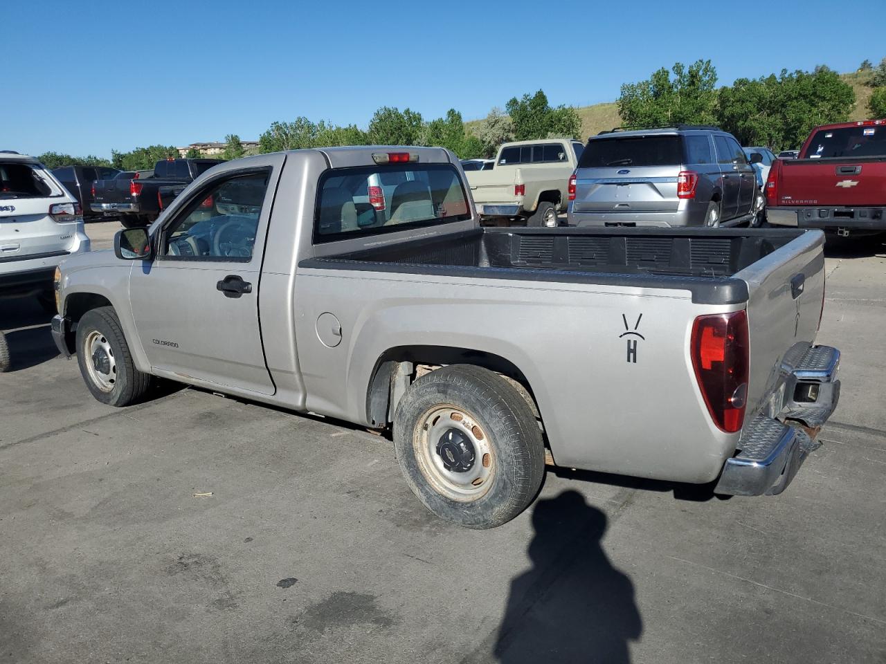 Lot #2945545167 2005 CHEVROLET COLORADO