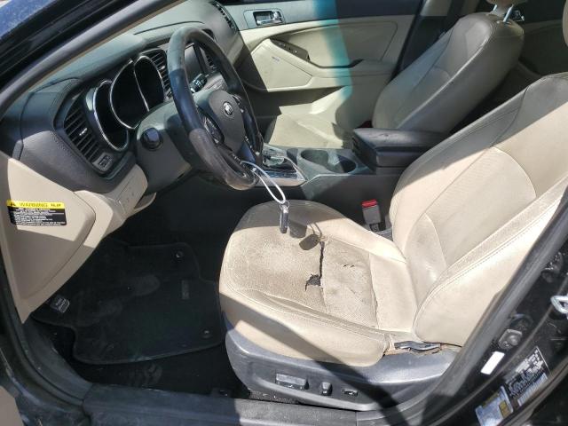 2013 Kia Optima Ex VIN: 5XXGN4A72DG233630 Lot: 58240684