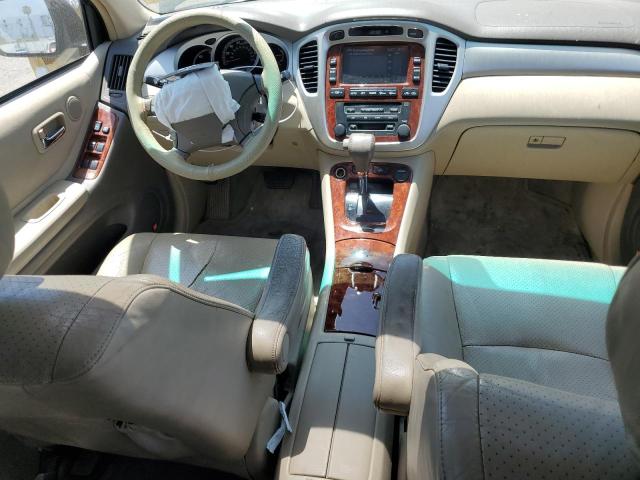 2006 Toyota Highlander Hybrid VIN: JTEDW21A860008984 Lot: 60169374