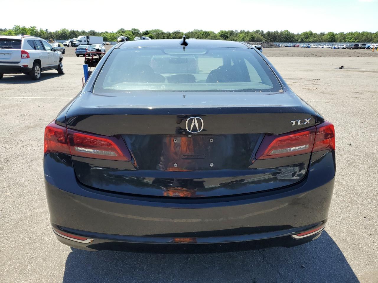 19UUB2F37FA020923 2015 Acura Tlx