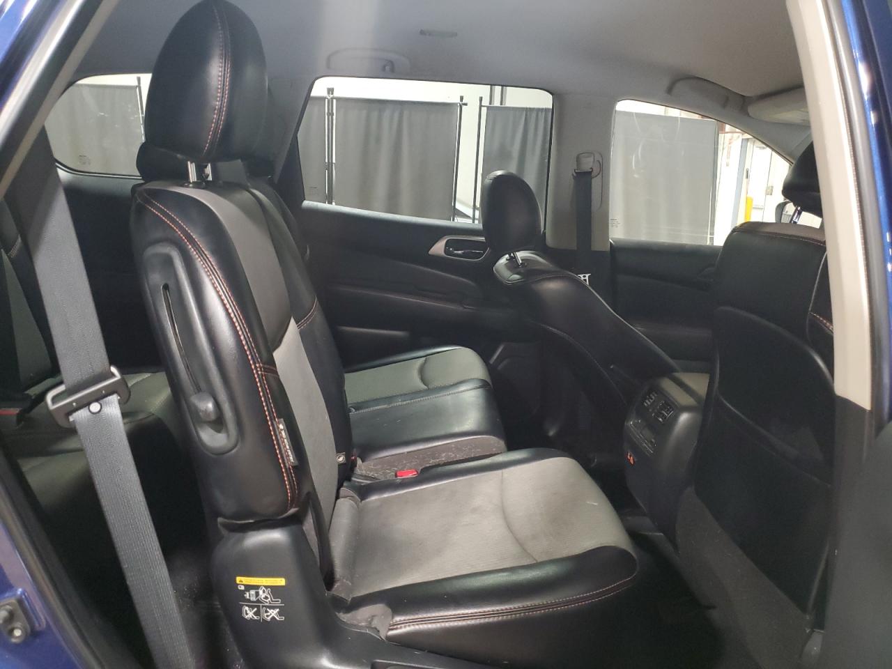 5N1DR2BMXLC623577 2020 Nissan Pathfinder Sv