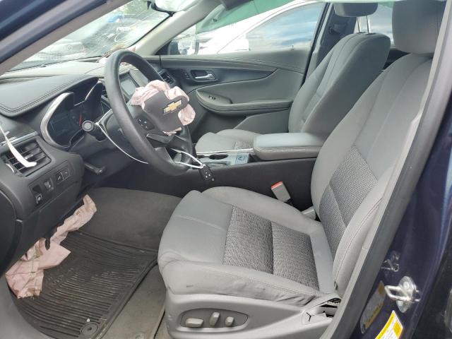 2017 Chevrolet Impala Ls VIN: 2G11Z5S30H9188155 Lot: 55488824