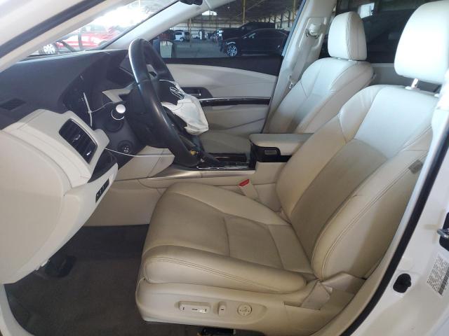 2014 Acura Rlx Advance VIN: JH4KC1F93EC007296 Lot: 59253224