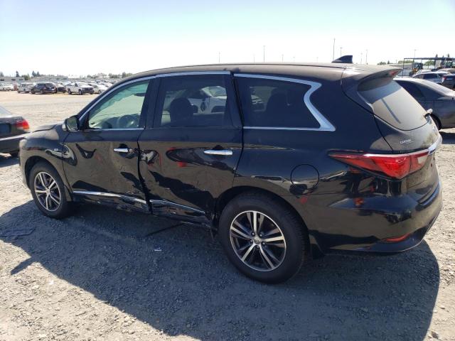 2019 Infiniti Qx60 Luxe VIN: 5N1DL0MN4KC558168 Lot: 58920044