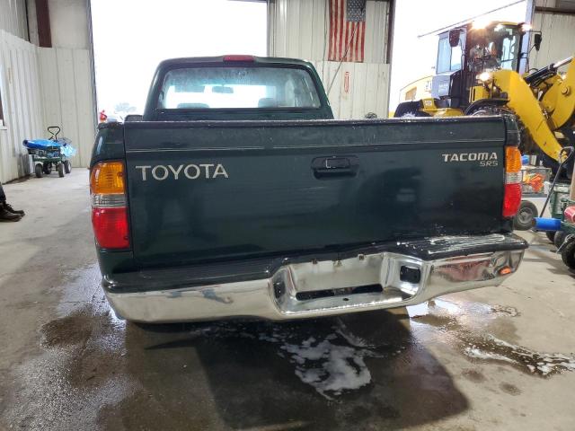 2001 Toyota Tacoma Xtracab VIN: 5TEVL52N81Z832027 Lot: 59253054