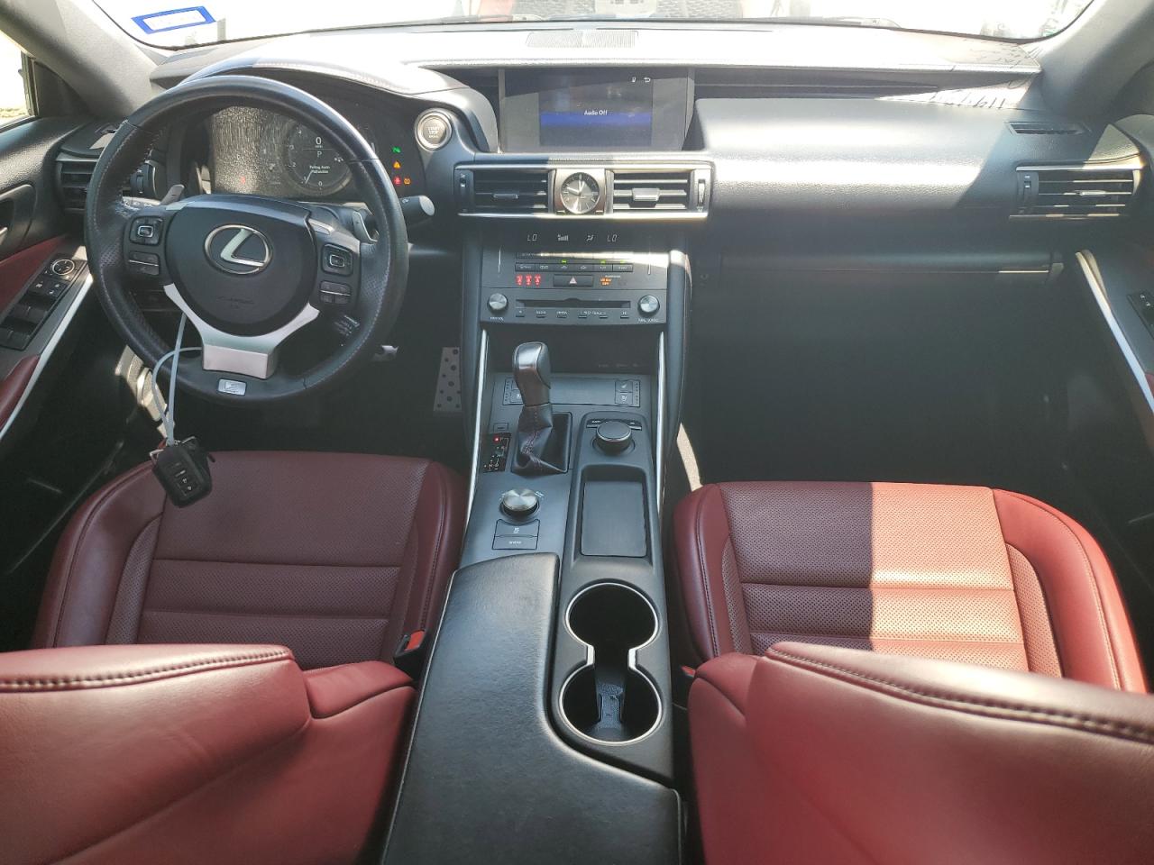 JTHBA1D23K5085508 2019 Lexus Is 300