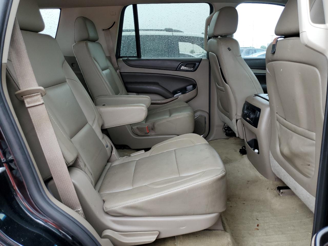 1GNSCBKC7FR186201 2015 Chevrolet Tahoe C1500 Lt