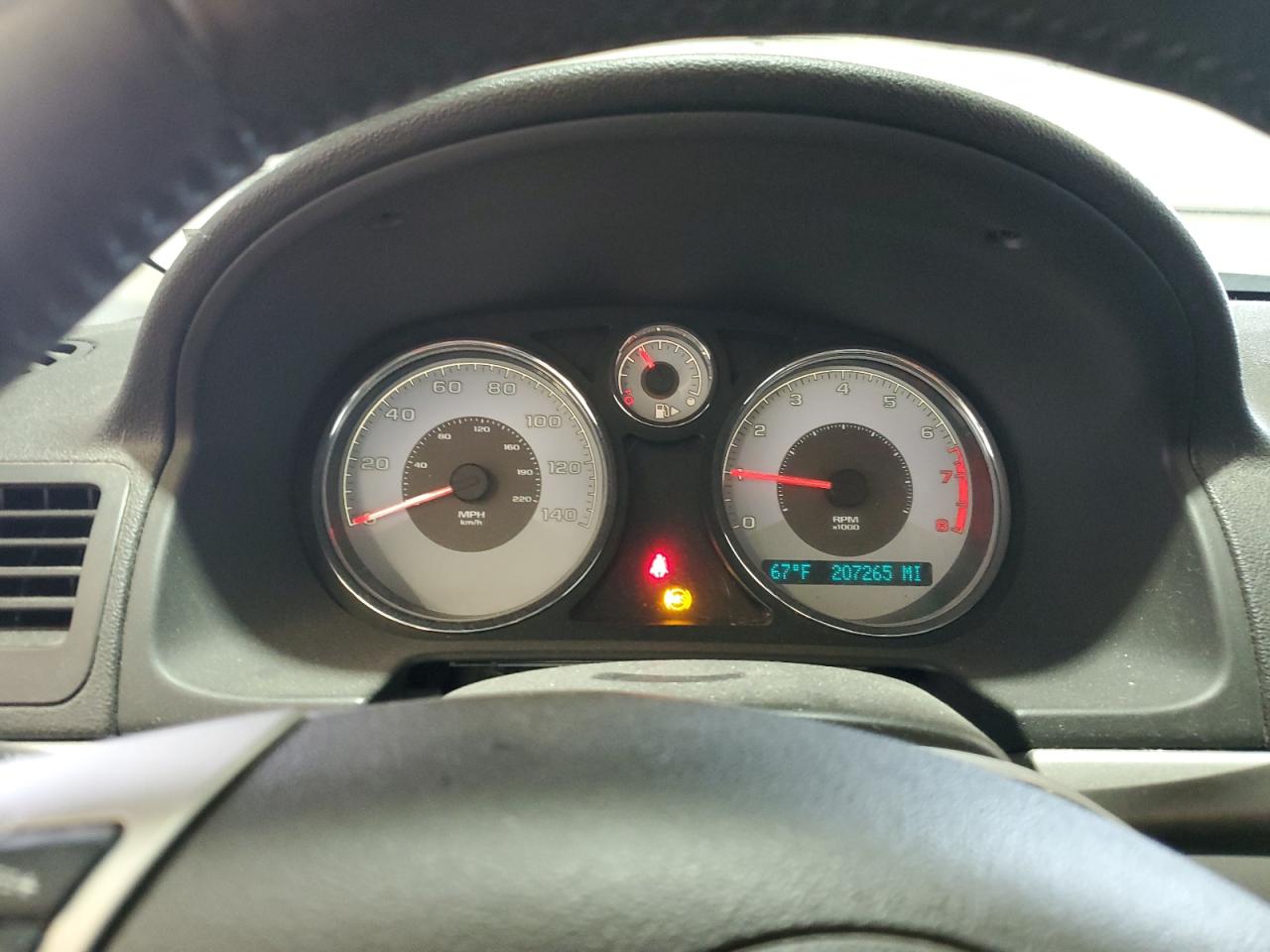 1G1AT58H097146298 2009 Chevrolet Cobalt Lt