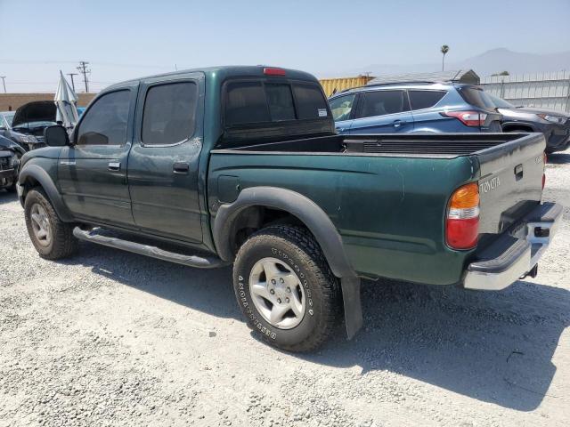 2001 Toyota Tacoma Double Cab Prerunner VIN: 5TEGN92N71Z859715 Lot: 57039014