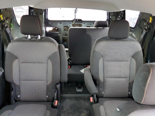 2018 Chevrolet Traverse Lt VIN: 1GNEVGKW0JJ106341 Lot: 57120624