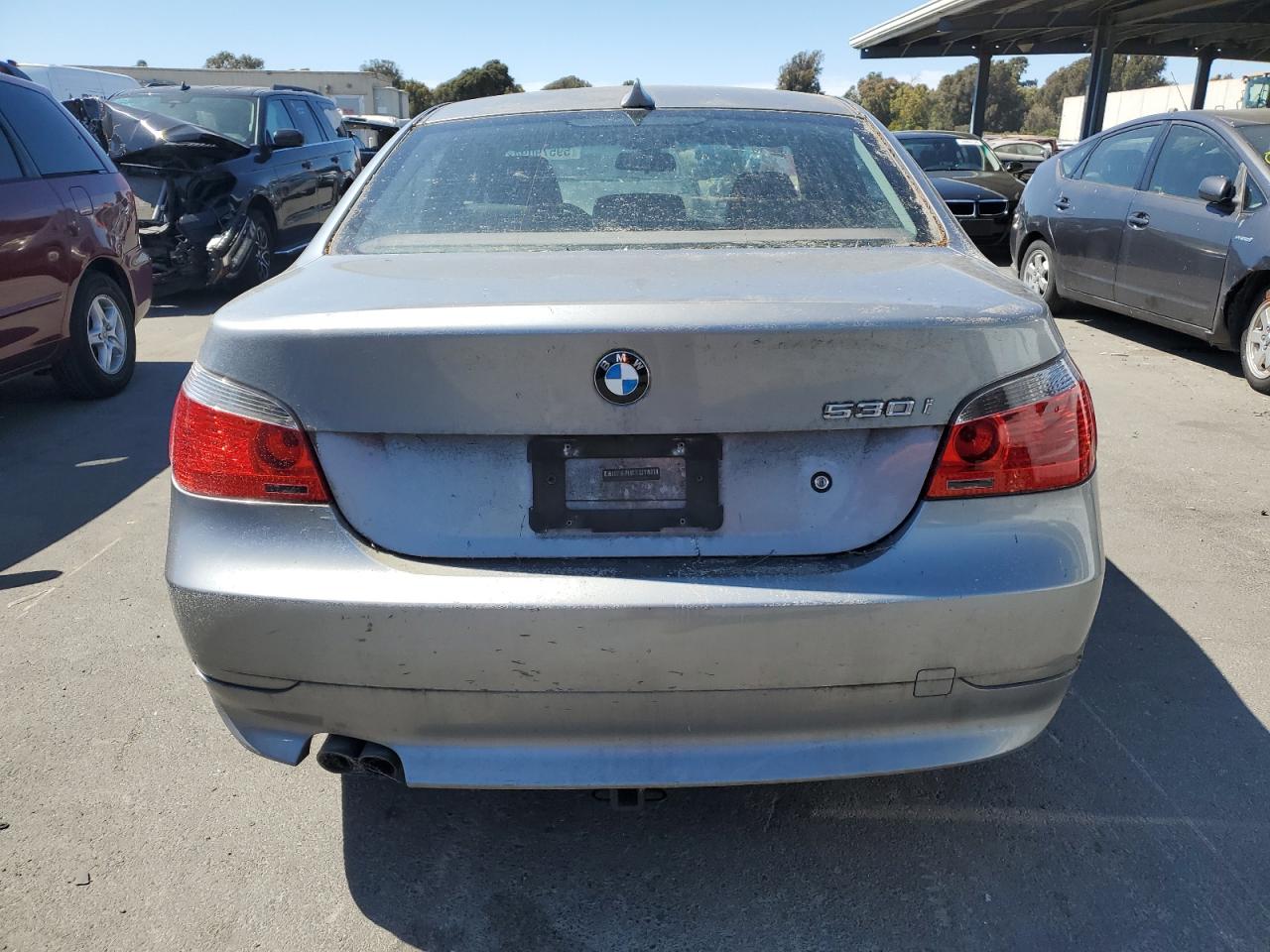 WBANE73517CM53976 2007 BMW 530 I