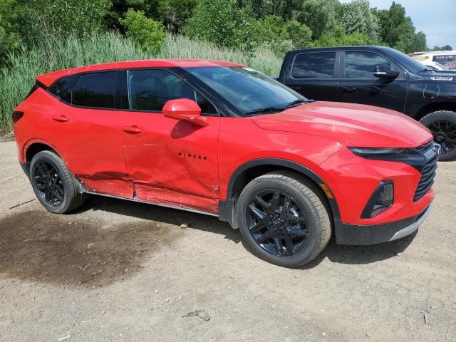 2021 Chevrolet Blazer 2Lt VIN: 3GNKBCRS5MS583082 Lot: 59043924