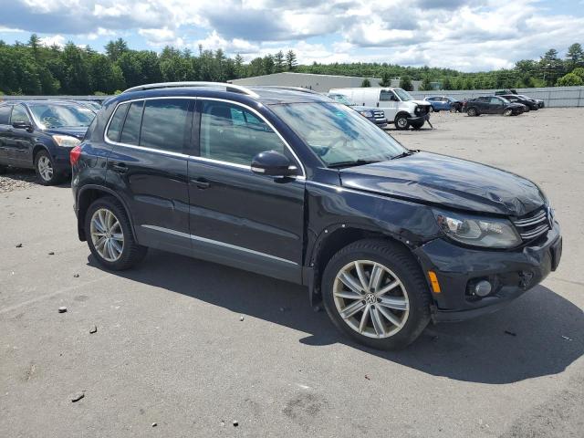 2016 VOLKSWAGEN TIGUAN S - WVGBV7AX6GW605058