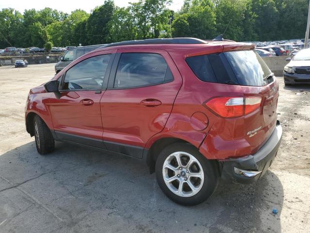 2018 Ford Ecosport Se VIN: MAJ6P1UL6JC186892 Lot: 56908464