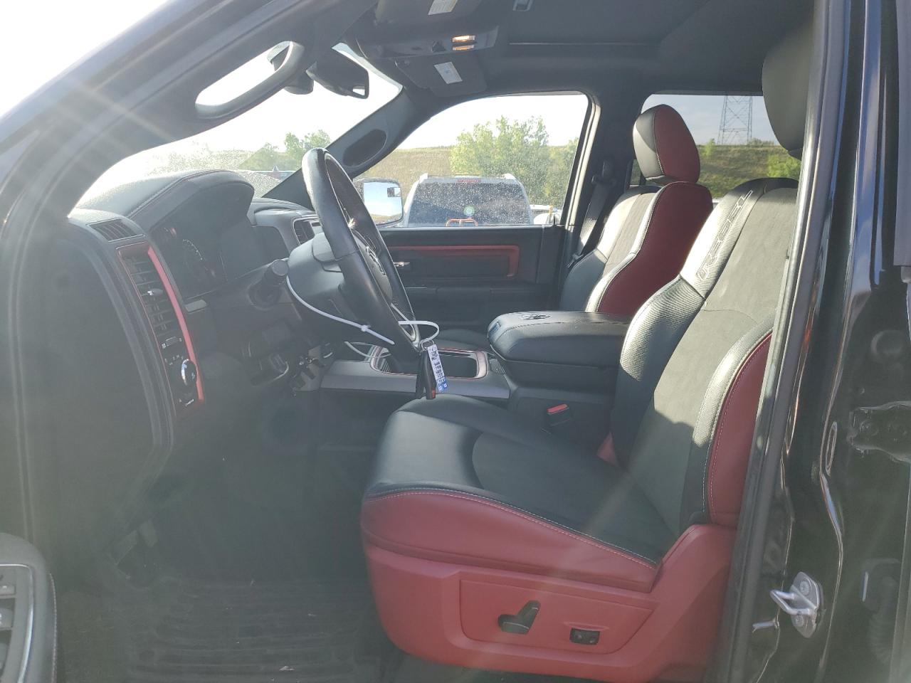 1C6RR7YT3GS200221 2016 Ram 1500 Rebel