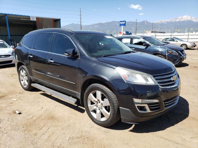 2015 CHEVROLET TRAVERSE L - 1GNKRJKD4FJ156461