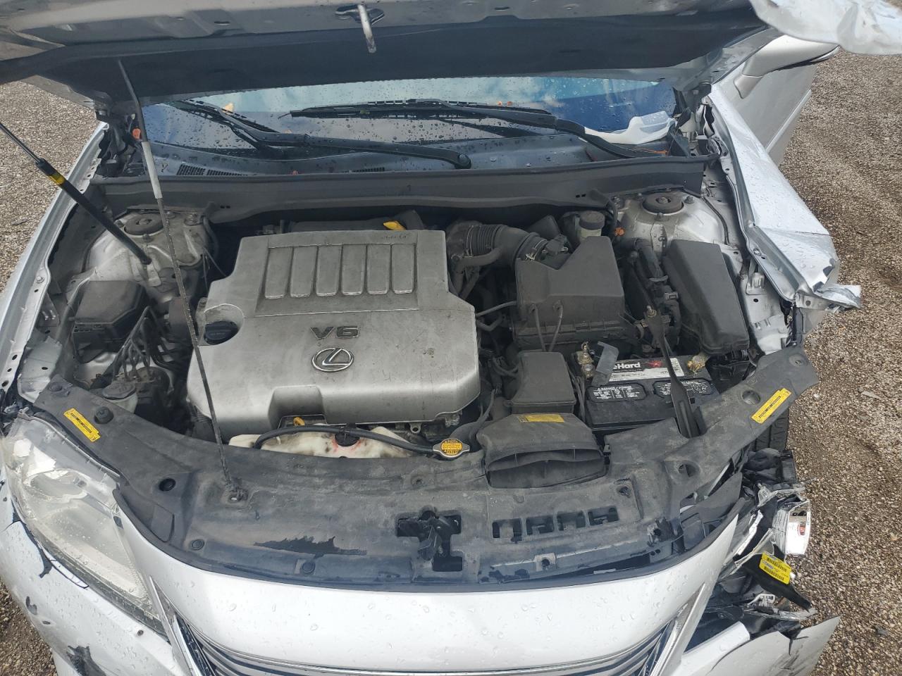 JTHBK1GG5D2044337 2013 Lexus Es 350