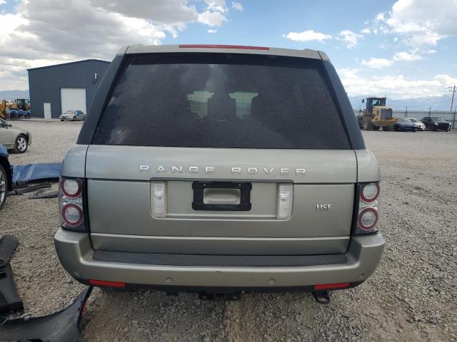 2011 Land Rover Range Rover Hse Luxury VIN: SALMF1D40BA352195 Lot: 60169104