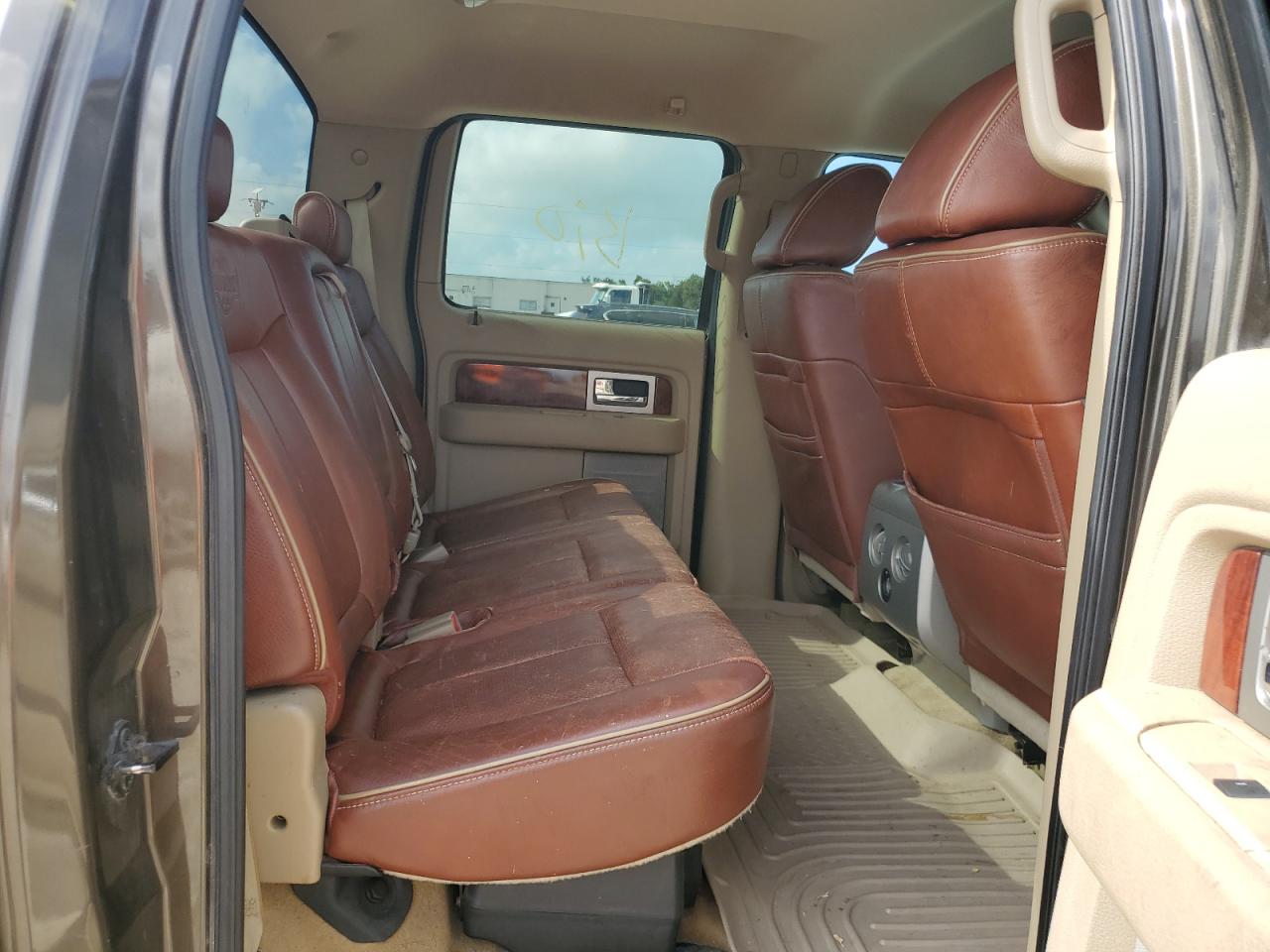 1FTPW14V09KB24571 2009 Ford F150 Supercrew