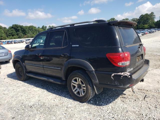 2006 Toyota Sequoia Limited VIN: 5TDZT38A46S270626 Lot: 57876084