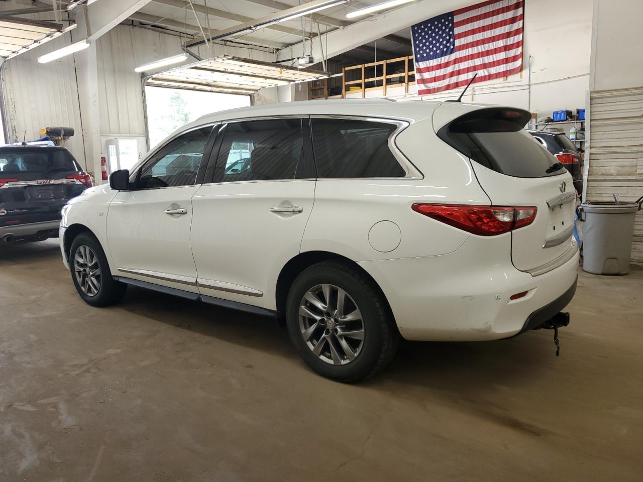 2014 Infiniti Qx60 vin: 5N1AL0MM4EC525752