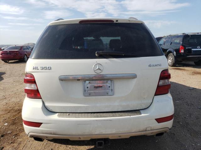 2011 Mercedes-Benz Ml 350 4Matic VIN: 4JGBB8GB6BA640358 Lot: 60274124