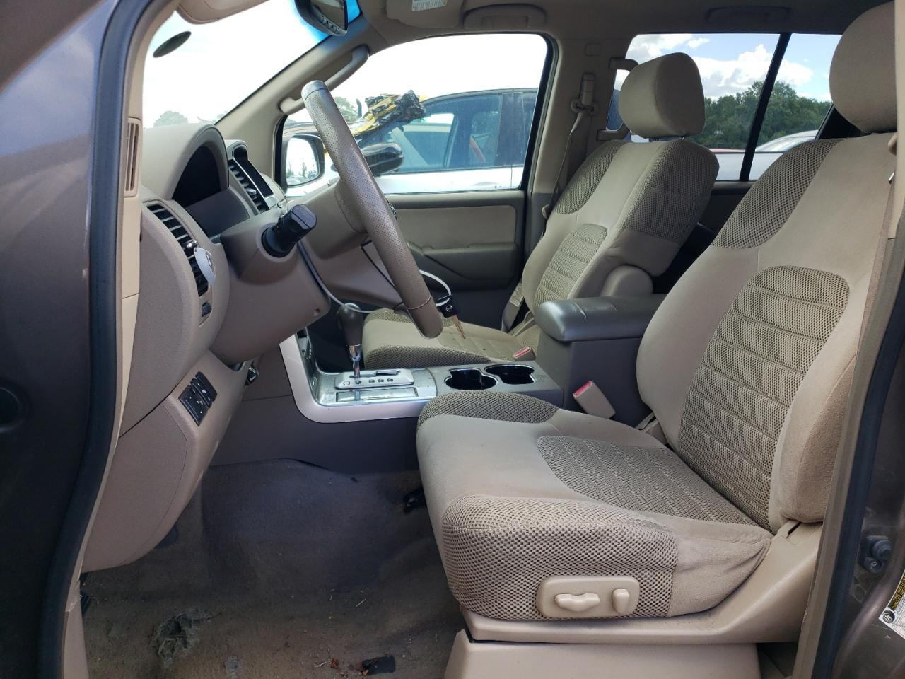 5N1AR18U68C653199 2008 Nissan Pathfinder S