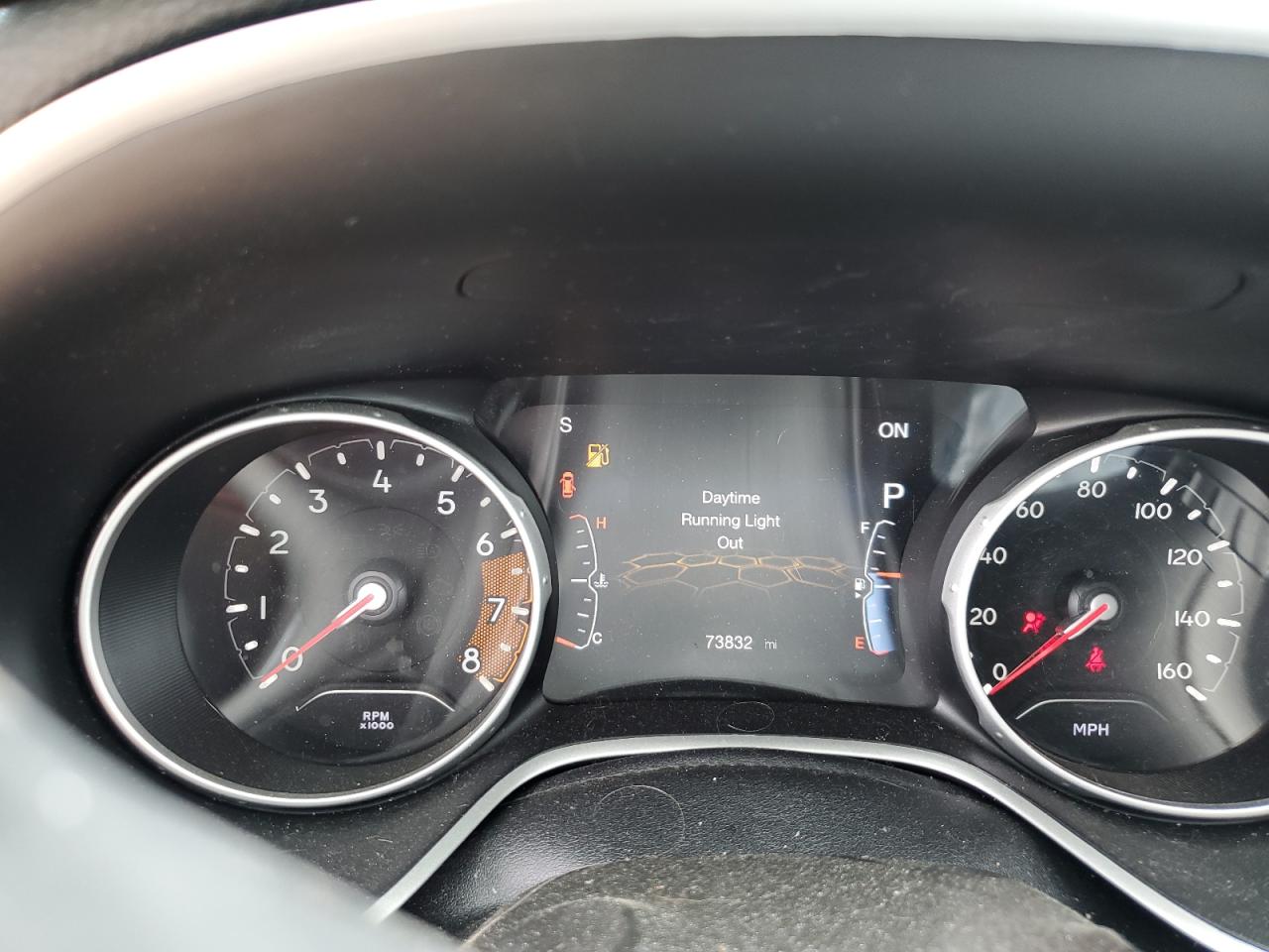 3C4NJDCB7KT650795 2019 Jeep Compass Limited