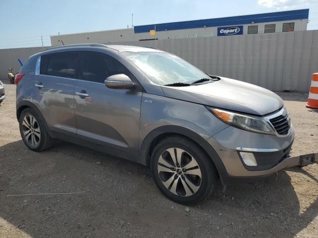 2012 Kia Sportage Ex VIN: KNDPCCA28C7348518 Lot: 60215044