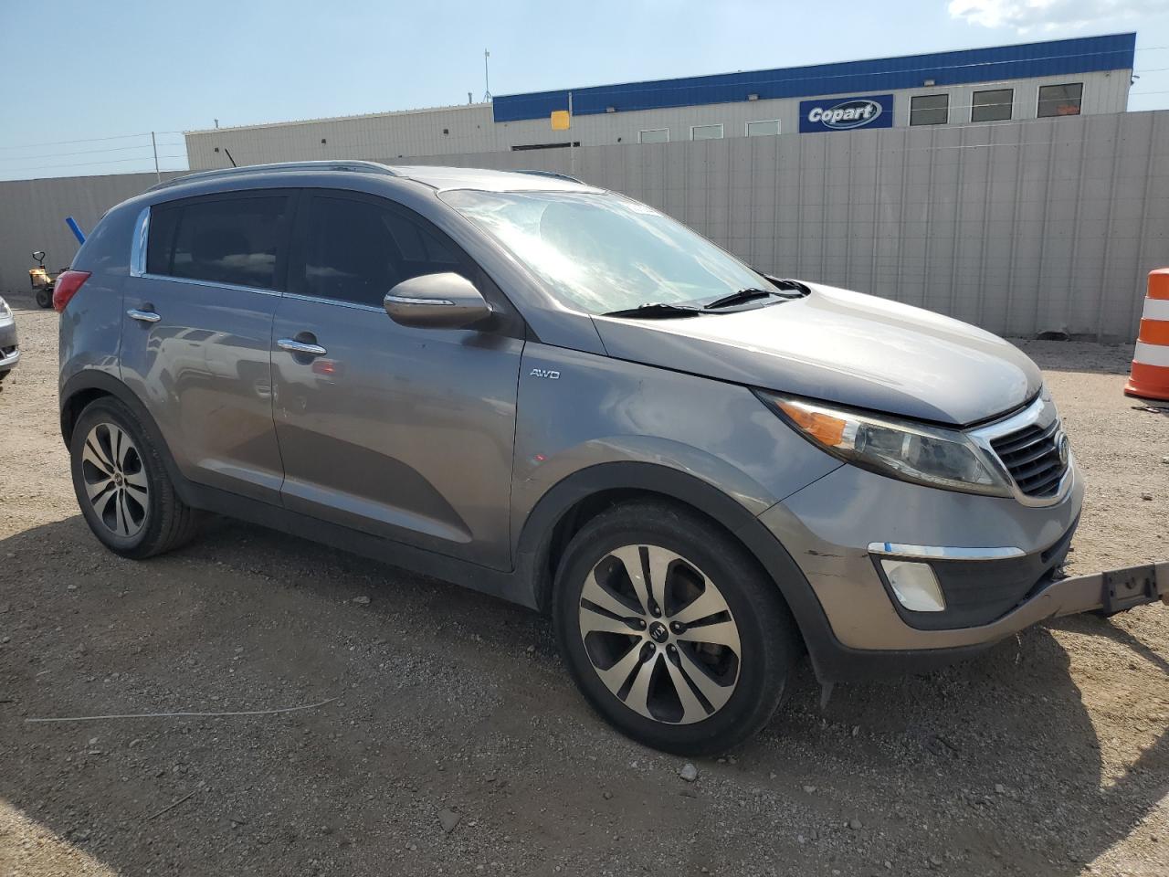 KNDPCCA28C7348518 2012 Kia Sportage Ex