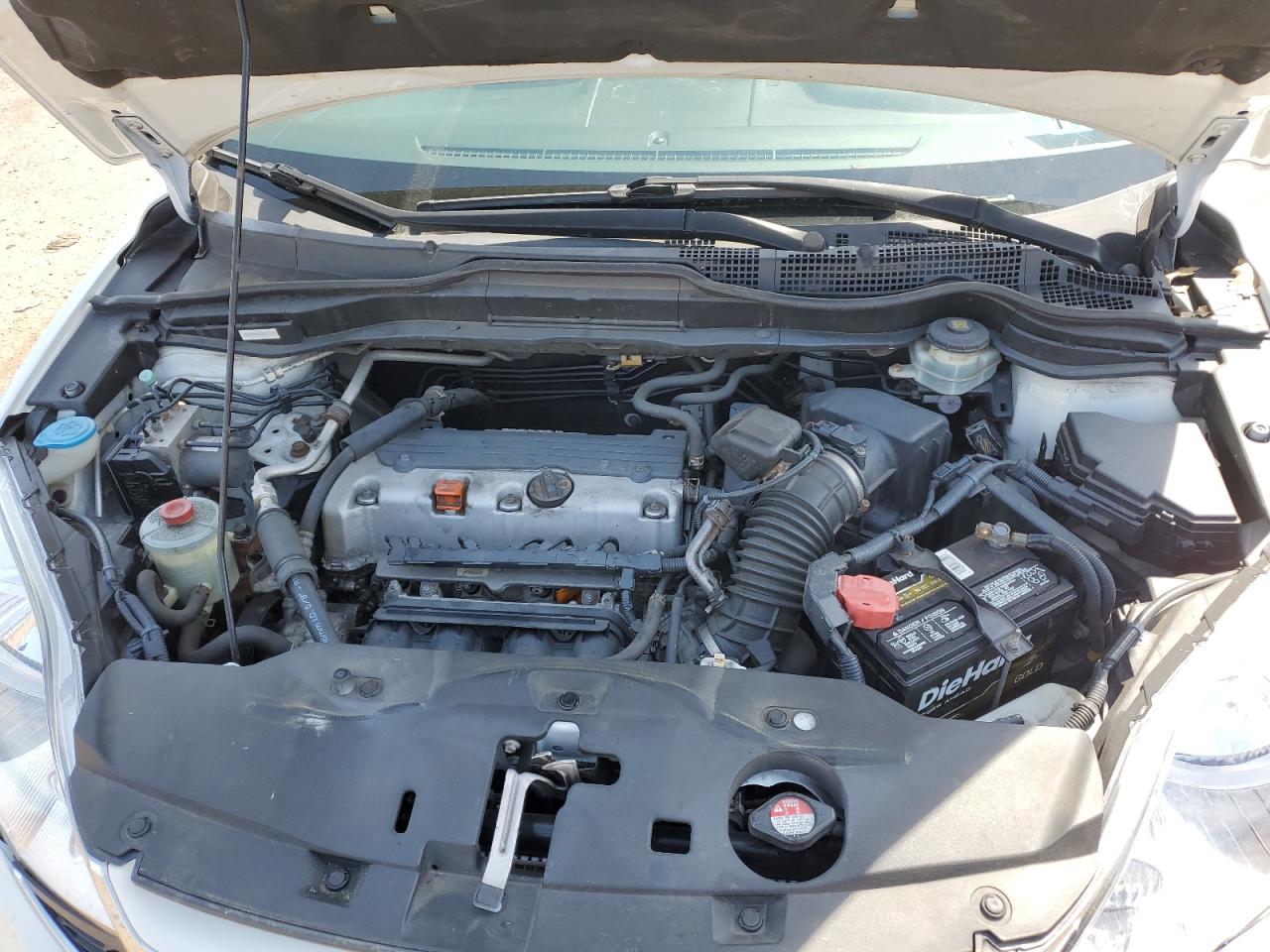 3CZRE4H50AG707560 2010 Honda Cr-V Ex