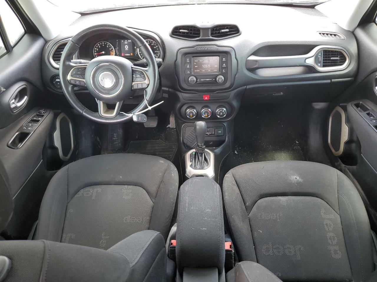 ZACCJABB0HPE56598 2017 Jeep Renegade Latitude