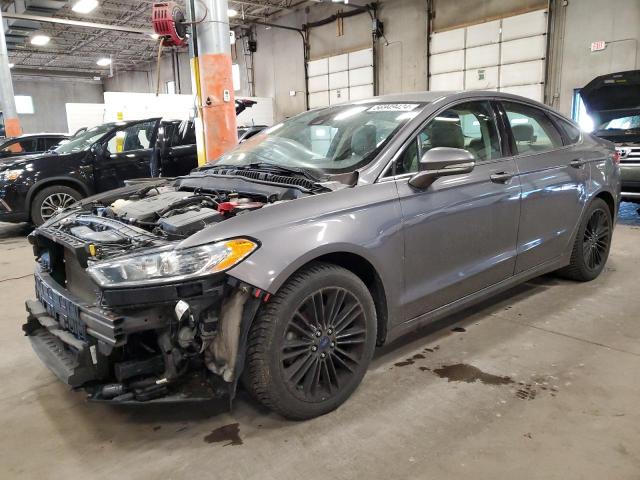 2014 Ford Fusion Se VIN: 3FA6P0HD5ER234371 Lot: 56949424