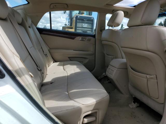 2011 Toyota Avalon Base VIN: 4T1BK3DB5BU378242 Lot: 61310004