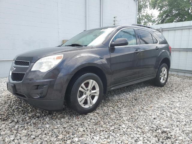 2013 Chevrolet Equinox Lt VIN: 2GNALDEK5D6287045 Lot: 44551704