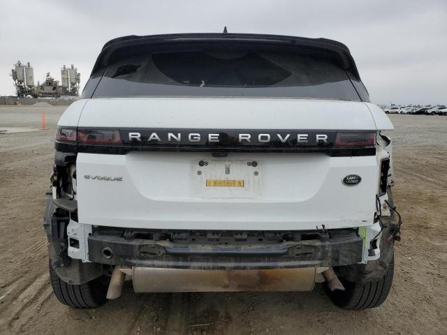 2021 Land Rover Range Rover Evoque S VIN: SALZJ2FXXMH156941 Lot: 58479714