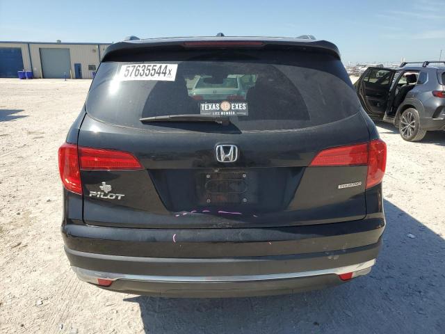 2016 Honda Pilot Touring VIN: 5FNYF5H98GB032448 Lot: 57635544