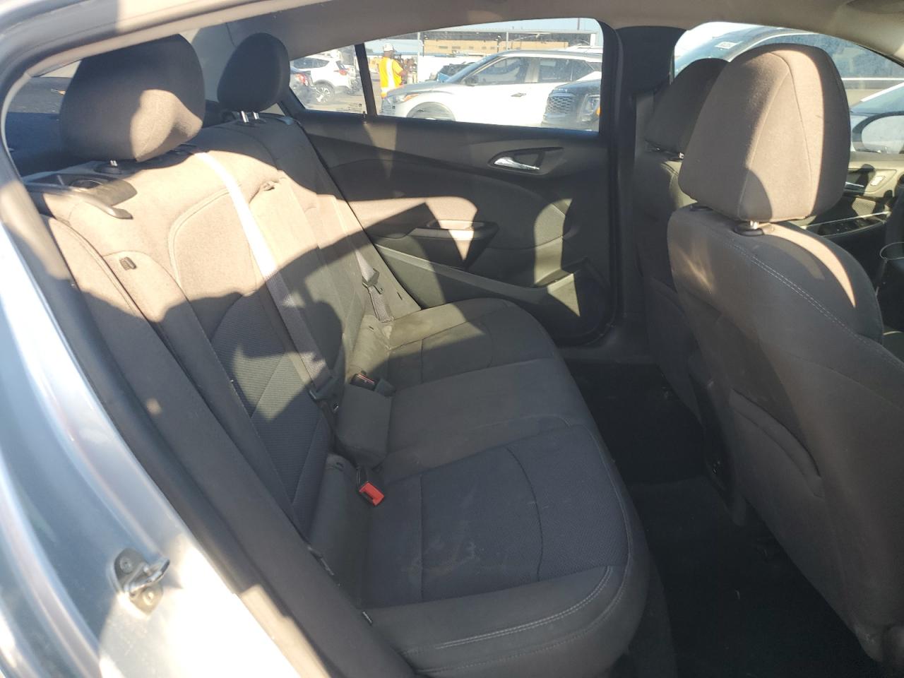 1G1BE5SMXH7124649 2017 Chevrolet Cruze Lt