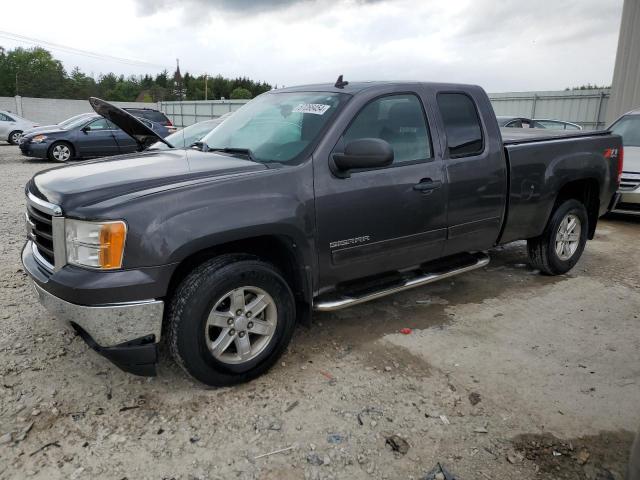 2011 GMC Sierra K1500 Sle VIN: 1GTR2VE3XBZ281871 Lot: 57066454