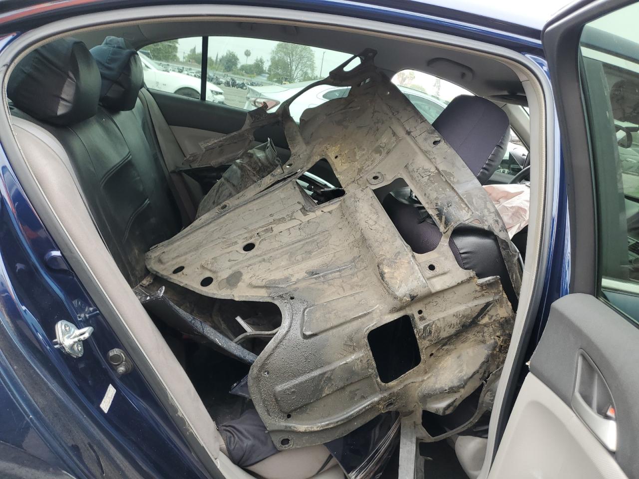 1HGCP26389A147889 2009 Honda Accord Lx