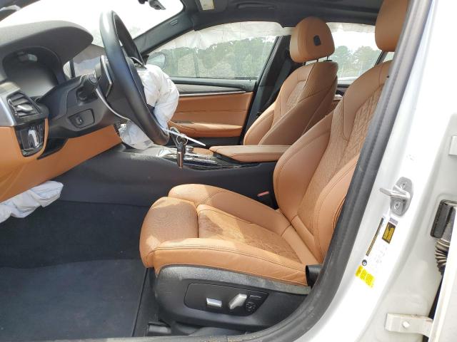 2021 BMW 540 I VIN: WBA53BJ09MWX17150 Lot: 59657884