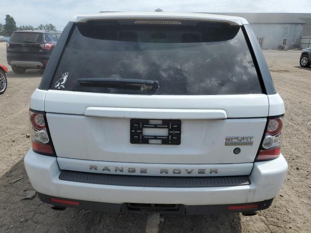 2011 Land Rover Range Rover Sport Sc VIN: SALSH2E45BA273157 Lot: 59346804