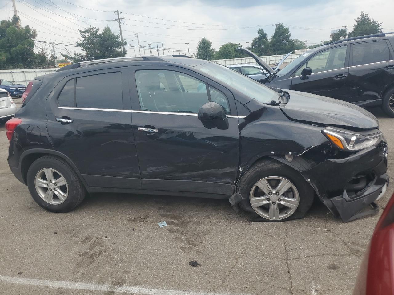 3GNCJLSB9KL136456 CHEVROLET TRAX 2019