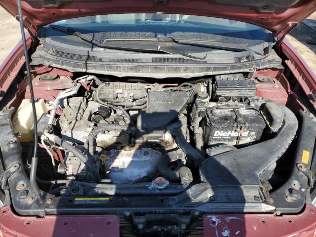 2009 Nissan Rogue S VIN: JN8AS58VX9W160753 Lot: 58164314