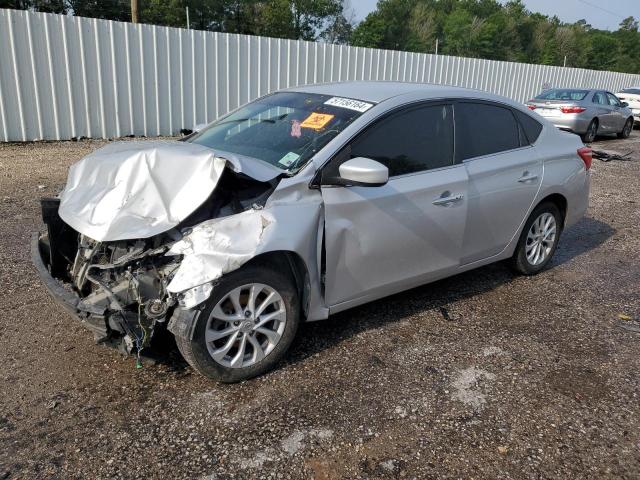 2019 Nissan Sentra S VIN: 3N1AB7AP3KL615055 Lot: 57156164