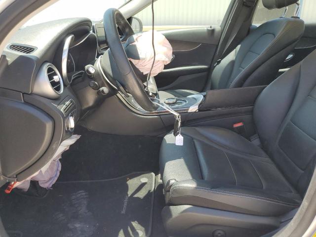 2017 Mercedes-Benz C 300 VIN: 55SWF4JB0HU228074 Lot: 58271774