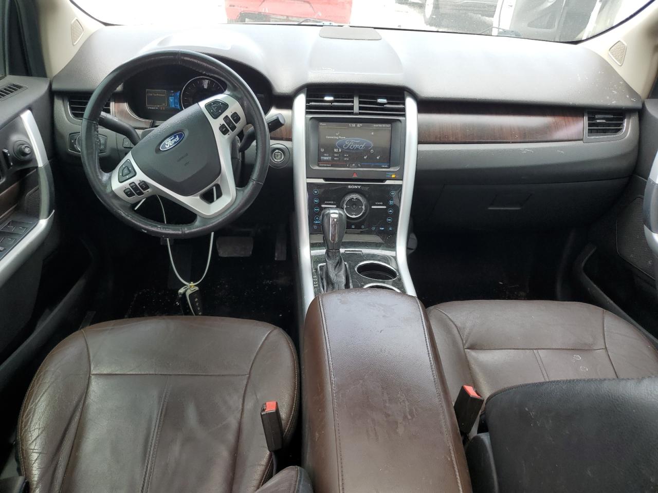 2FMDK3KC2BBA06500 2011 Ford Edge Limited