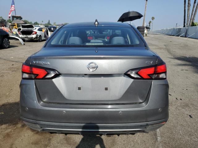 2020 NISSAN VERSA SV - 3N1CN8EV3LL817717